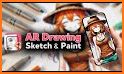 AR Draw Sketch & Paint related image