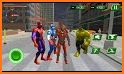 Iron Hero: Superhero Fighting related image