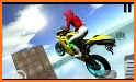 Impossible Moto Bike BMX Tracks Stunt related image