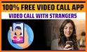 Live video chat free video call app related image