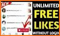 mLike - Free Likes Without Login related image
