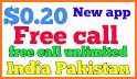 HiCall-free calls & cheap international calls related image