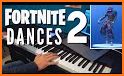 Fortnite For Piano related image