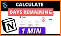 Day Timer - Day Countdown Widget & Date Calculator related image