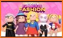 Famous Fashion - Dress Up Game related image