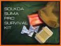 Global Survival Kit Military GPS related image