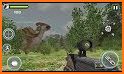 Wild Animals Hunting in Jungle - Dinosaurs Hunter related image