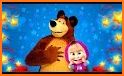 Masha and the Bear. Games & Activities related image