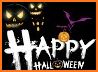 Happy Halloween gif stickers related image