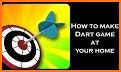 Darts Battle - 3D Dartboard Game related image