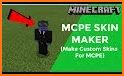 Custom Skin Creator / Editor for Minecraft PE related image