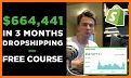 Learn Dropshipping Course Dropship online Business related image