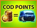Free CP Quiz for COD | CP Points 2020 related image