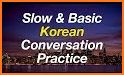 Learning Korean - Grammar,Dictionary,Conversation related image
