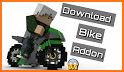 Sport Bike Mod Addon for MCPE related image