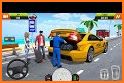 US Taxi Driver 2019 - Free Taxi Simulator Game related image