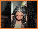 Braid Hairstyles - Black Women related image