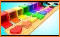 Shapes and Colors – Kids games for toddlers related image