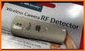 Hidden Camera detector Spy devices detector related image