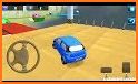 Electric Car Stunt Games: Ramp Stunt Car Games related image