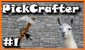 PickCrafter - Idle Craft Game related image