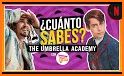 Quiz Umbrella Academy related image