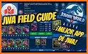 JWA Field Guide for Jurassic World Alive related image