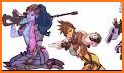 Overwatch Stickers related image
