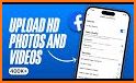Upload HD Video to Facebook + related image