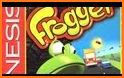 classic frogger related image