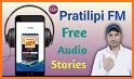 Free Audio Stories, Books, Podcasts - Pratilipi FM related image