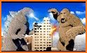 Godzilla VS King Kong Games related image