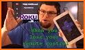 Smart remote for Roku related image