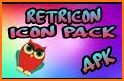 Retricon - Icon Pack related image