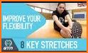WeStretch: Stretching & Flexibility Workout Plans related image