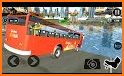 River Bus Driving Water Bus Simulator Games 2019 related image