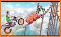 Bike Racing Stunt Master: Impossible Tracks related image