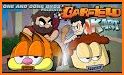 Garfield Kart related image