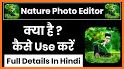 Nature Photo Editor-Pic Frames related image