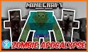 Zombie Apocalypse Mod for Minecraft PE related image
