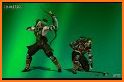 Green Arrow Super hero games: Bow and arrow games related image