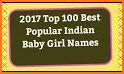 Baby Girl Names (Indian) related image