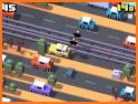 Trafic Highway - Car Crossy Road related image