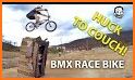 Crazy BMX Bike Racing related image