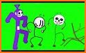 Stickmin Distraction Dance! but FNF Character Test related image