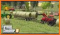Heavy Tractor Farming Games related image