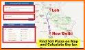 Toll Road Payment, Trip Calculator, Rates | Uproad related image