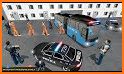 US Prisoner Police Bus: Bus Games related image