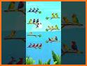 Square Animals And Birds Flying Game: Hyper Casual related image