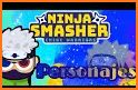 Ninja Smasher related image